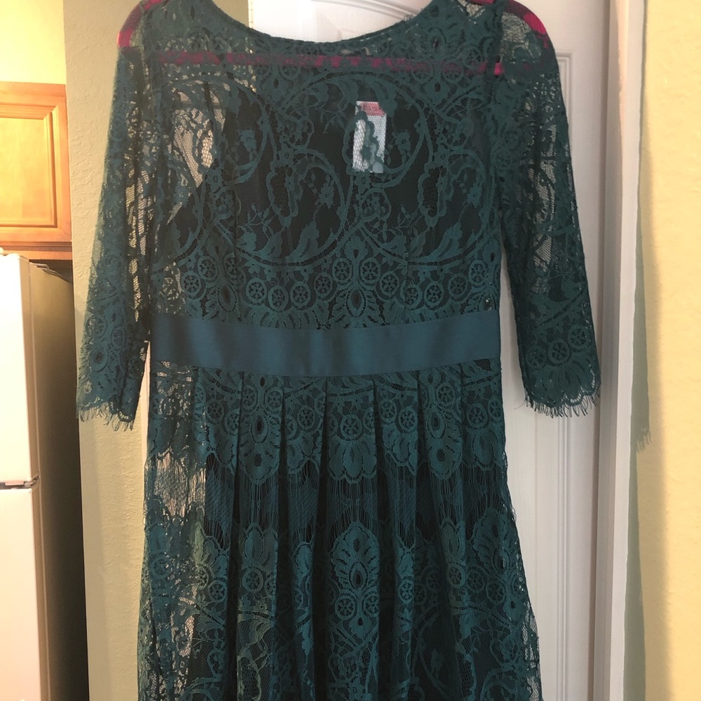 Lace Dress